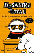 Si Te Preguntan, No Me Has Visto / Timmy Failure: The Book You're Not Supposed to Have - Hardcover