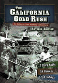 The California Gold Rush: An Interactive History Adventure - Paperback