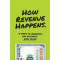 How Revenue Happens: 3 Steps to Growing Any Business... Even Yours - Paperback