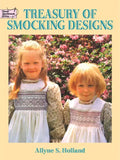 Treasury of Smocking Designs - Paperback