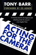 Acting for the Camera: Revised Edition - Paperback