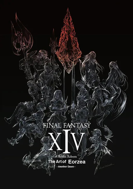 Final Fantasy XIV: A Realm Reborn -- The Art of Eorzea -Another Dawn- - Paperback