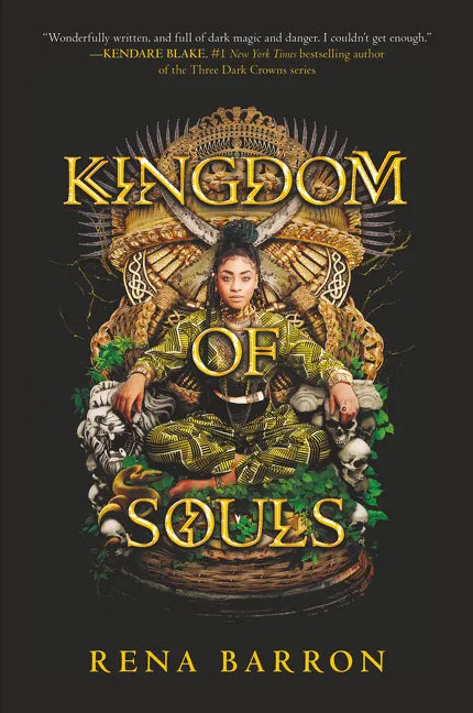 Kingdom of Souls - Paperback