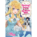 Heroine? Saint? No, I'm an All-Works Maid (and Proud of It)! (Manga) Vol. 2 - Paperback