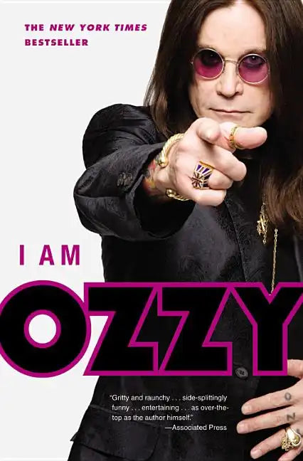 I Am Ozzy - Paperback