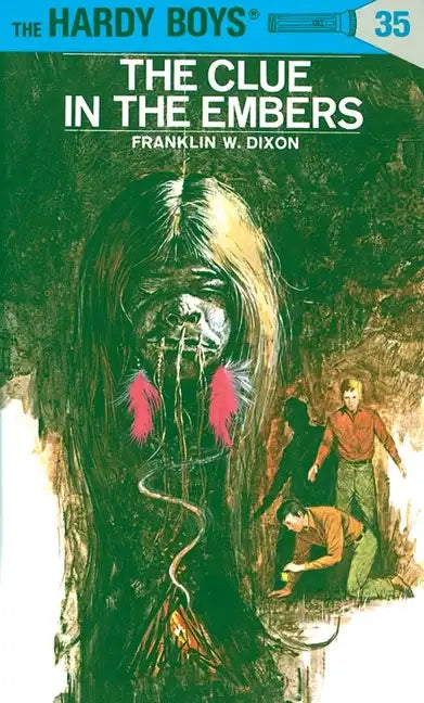 The Clue in the Embers - Hardcover