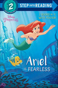 Ariel Is Fearless / Jasmine Is Helpful - Hardcover