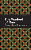 The Warlord of Mars - Paperback