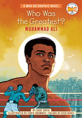 Who Was the Greatest?: Muhammad Ali: A Who HQ Graphic Novel - Paperback