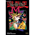Yu-Gi-Oh! (3-In-1 Edition), Vol. 1: Includes Vols. 1, 2 & 3 - Paperback