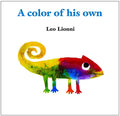 A Color of His Own - Hardcover