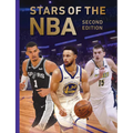 Stars of the NBA: Second Edition - Hardcover