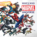 Who's Who in the Marvel Universe - Hardcover