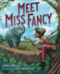 Meet Miss Fancy - Hardcover