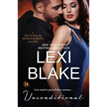 Unconditional: A Masters and Mercenaries Novella - Paperback