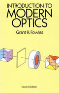 Introduction to Modern Optics - Paperback
