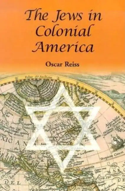 The Jews in Colonial America - Paperback