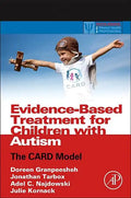 Evidence-Based Treatment for Children with Autism: The Card Model - Hardcover