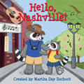 Hello, Nashville! - Board Book