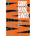 Sekret Machines: Man: Sekret Machines Gods, Man, and War Volume 2 - Paperback