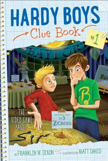 The Video Game Bandit - Hardcover