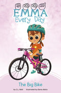 The Big Bike - Paperback