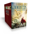 The Unwanteds Complete Collection (Boxed Set): The Unwanteds; Island of Silence; Island of Fire; Island of Legends; Island of Shipwrecks; Island of Gr - Boxed Set