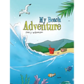My Beach Adventure: A Cozy Spot Story - Hardcover