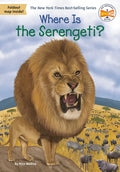 Where Is the Serengeti? - Paperback