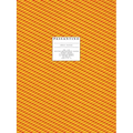 Passantino Music Papers, No. 159: Guitar Manuscript Paper - Spiral