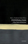 Federalism: A Very Short Introduction - Paperback