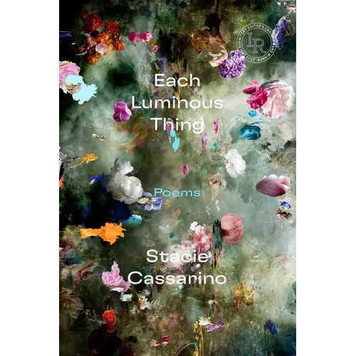 Each Luminous Thing: Poems - Paperback