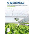 AI in Business: Towards the autonomous enterprise - Paperback