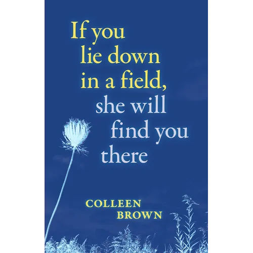 If You Lie Down in a Field, She Will Find You There - Paperback