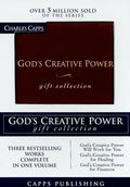 God's Creative Power Gift Collection - Leather