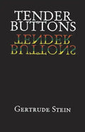 Tender Buttons - Paperback