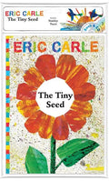 The Tiny Seed [With Audio CD] - Paperback