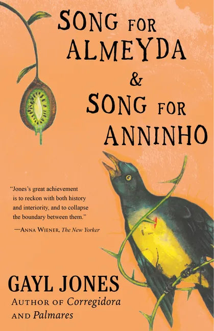 Song for Almeyda and Song for Anninho - Hardcover