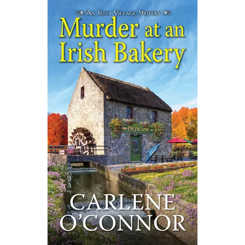 Murder at an Irish Bakery: An Enchanting Irish Mystery - Paperback