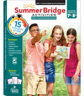 Summer Bridge Activities Spanish 7-8, Grades 7 - 8 - Paperback