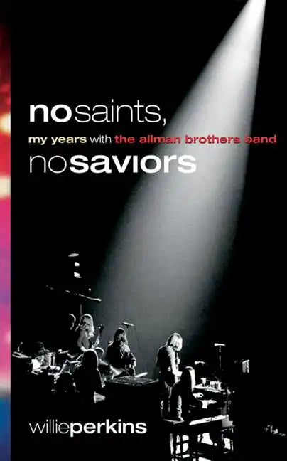 No Saints, No Saviors - Paperback