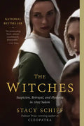 The Witches: Suspicion, Betrayal, and Hysteria in 1692 Salem - Paperback