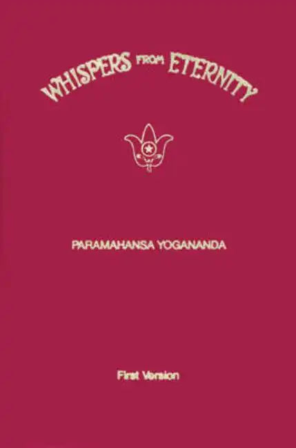 Whispers from Eternity: First Version - Hardcover
