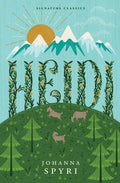 Heidi - Paperback