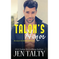 Talon's Honor - Paperback