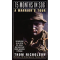 15 Months in Sog: A Warrior's Tour - Paperback