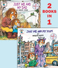 Just Me and My Mom/Just Me and My Dad (Little Critter) - Paperback