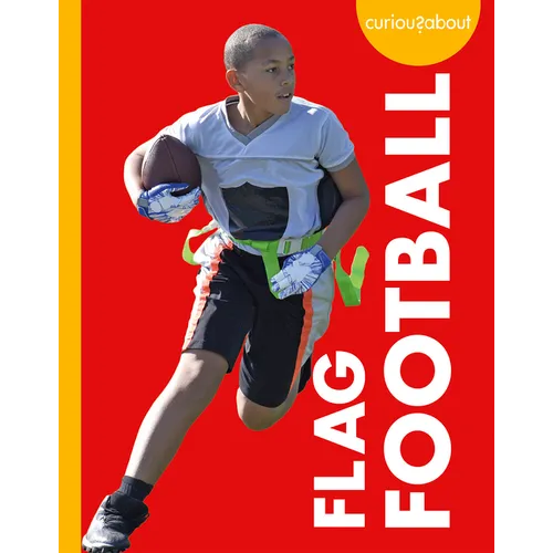Curious about Football - Paperback