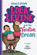 Lola Levine and the Vacation Dream - Paperback