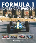 Formula 1: Car by Car 1960-69 - Hardcover